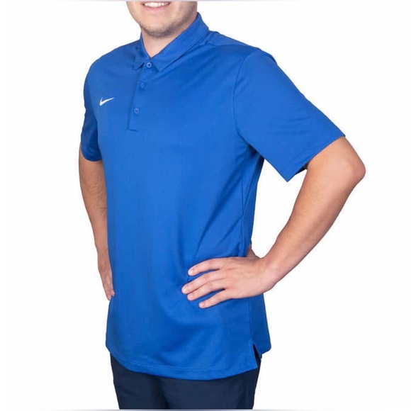 Nike Men's Dry Franchise Polo - Picture 3 of 9